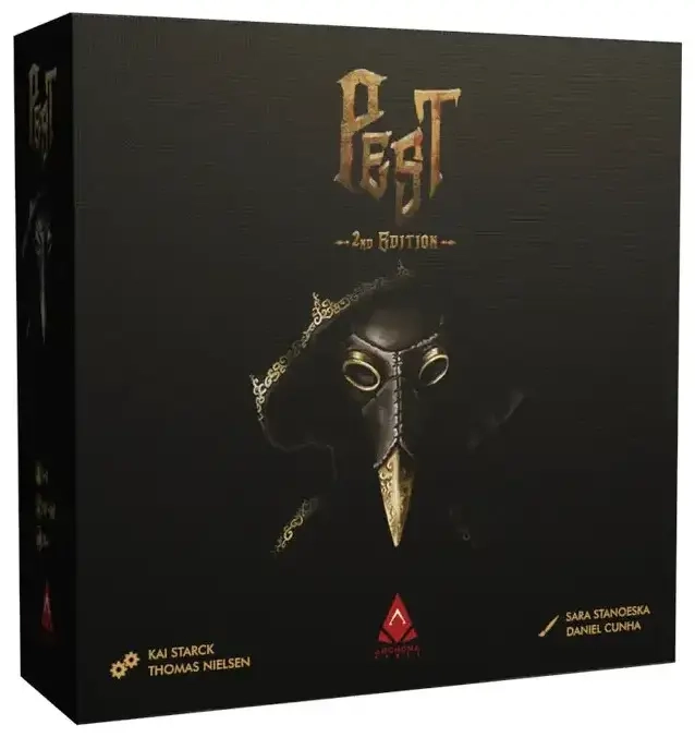 Pest - 2nd Edition