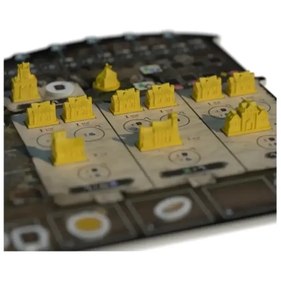 Pest - Deluxe Buildings Pack - Expansion