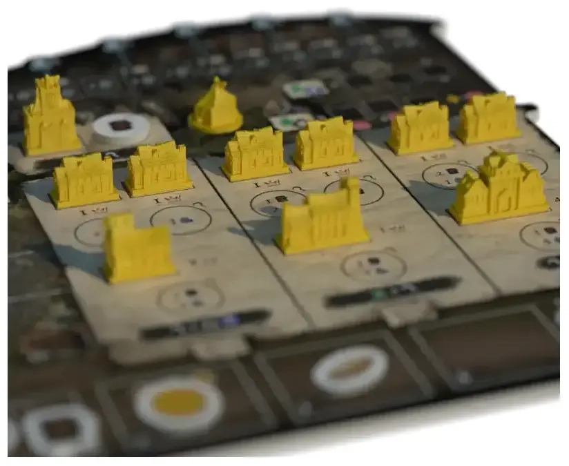 Pest - Deluxe Buildings Pack - Expansion