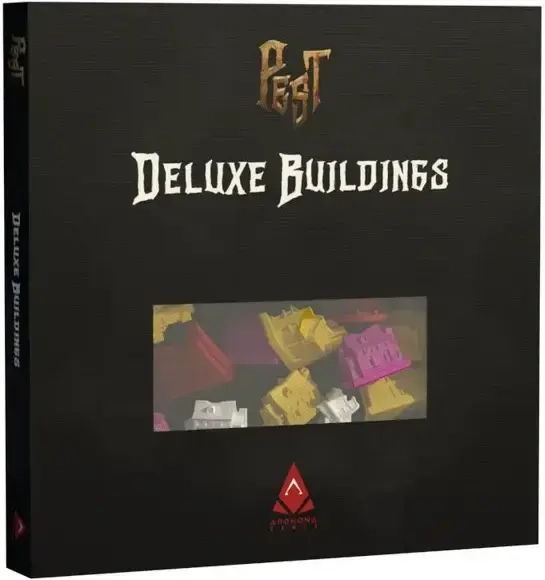 Pest - Deluxe Buildings Pack - Expansion
