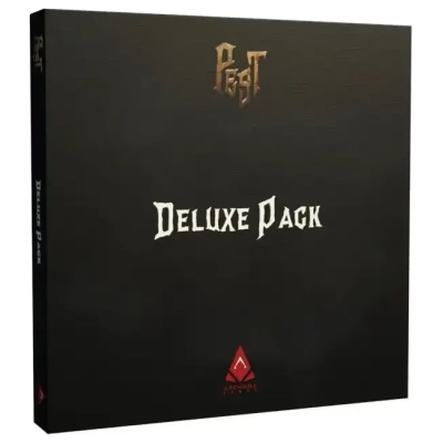 Pest - Deluxe Pack - 2nd Edition - Expansion