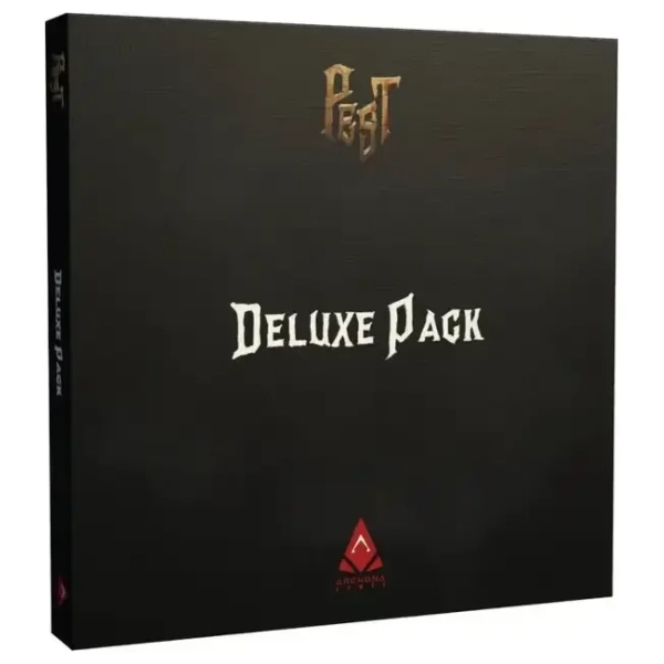 Pest - Deluxe Pack - 2nd Edition - Expansion