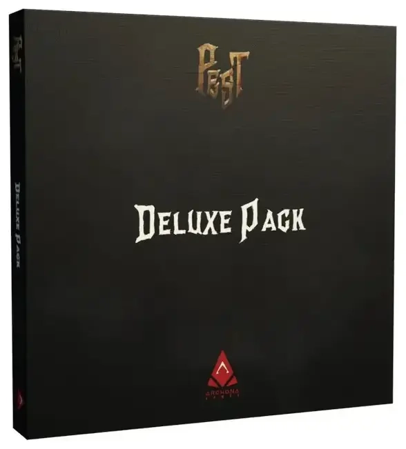 Pest - Deluxe Pack - 2nd Edition - Expansion
