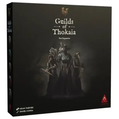 Pest - Guilds of Thokaia - Erweiterung