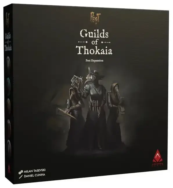 Pest - Guilds of Thokaia - Erweiterung