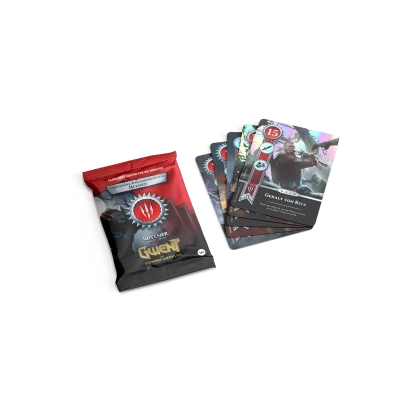 Gwent – Legendäre Balladenkarten Helden: Monster - Erweiterung