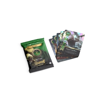 Gwent – Legendäre Balladenkarten Helden: Scoia'tael - Erweiterung