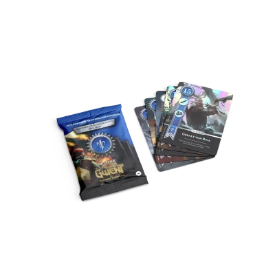 Gwent – Legendäre Balladenkarten Helden: Nördliche Königreiche - Erweiterung