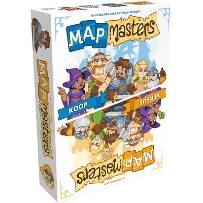 Map Masters