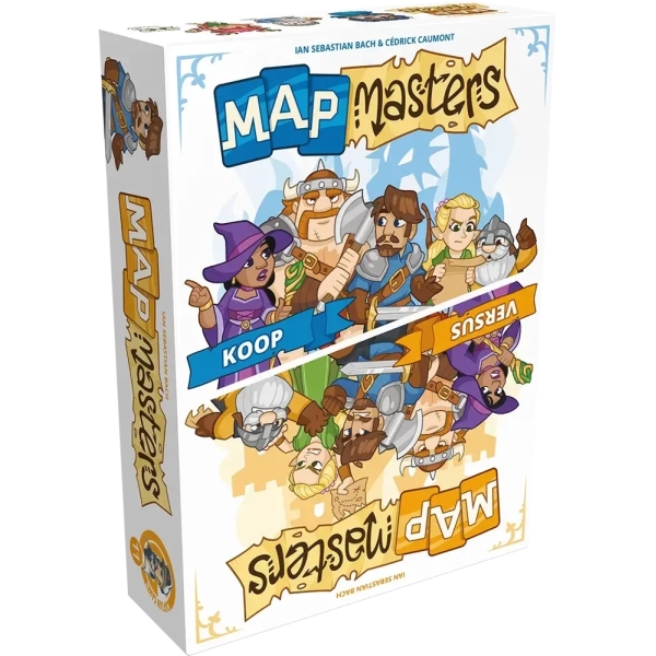 Map Masters Map Masters