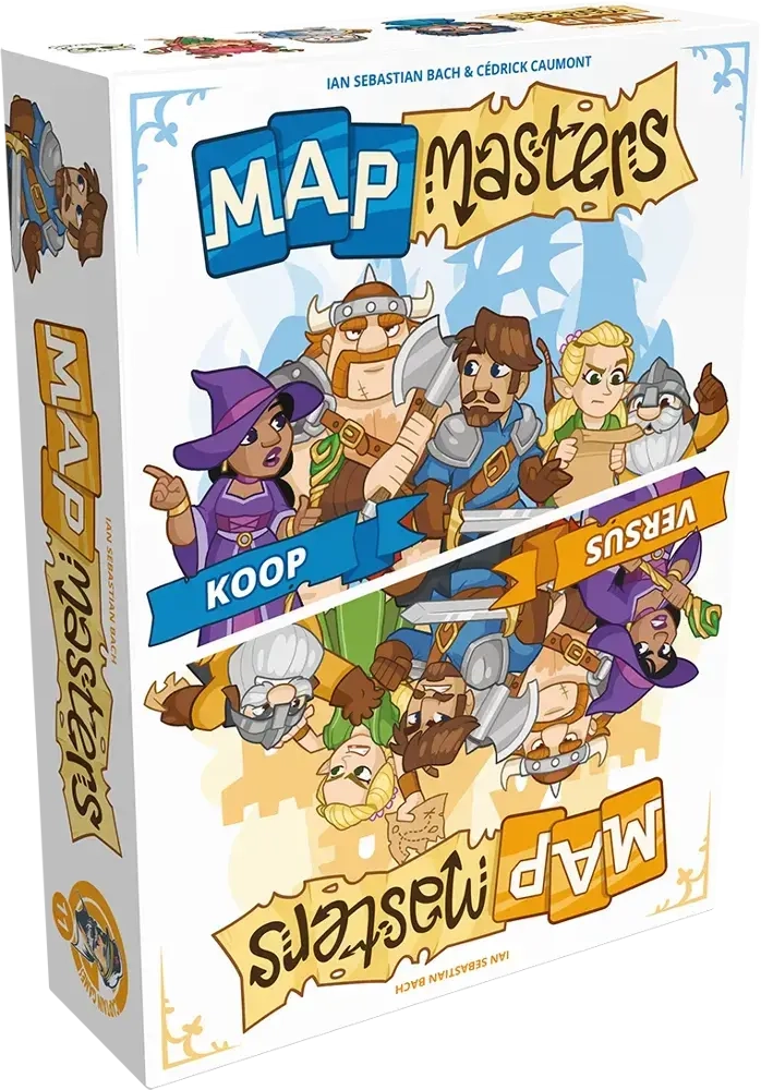Map Masters