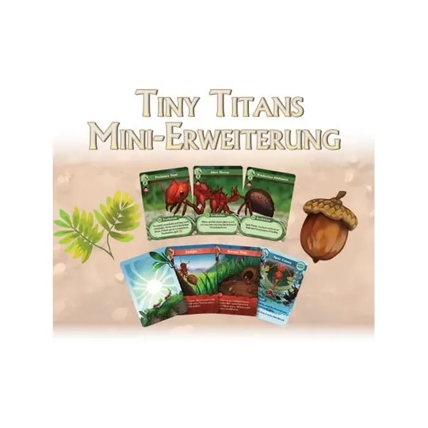 March of the Ants | Winzige Riesen - Erweiterung