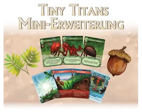 March of the Ants | Winzige Riesen - Erweiterung