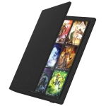 Ultimate Guard Flexxfolio 360 - 18-Pocket XenoSkin Schwarz