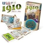 Zug um Zug - USA 1910 - Erweiterung