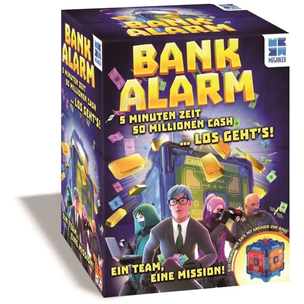 Bank Alarm