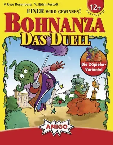 Bohnanza - Das Duell