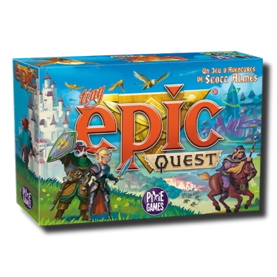 Tiny Epic Quest - EN