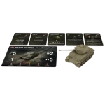 World of Tanks Expansion - American (M4A3E8 Sherman) - EN