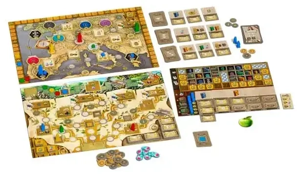 Newton - EN / IT / FR / GR / CZ