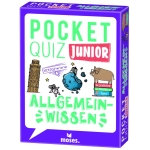 Pocket Quiz junior – Allgemeinwissen