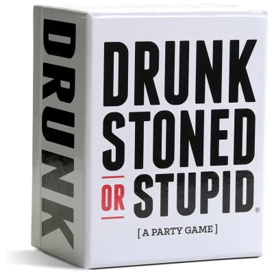 Drunk, Stoned or Stupid