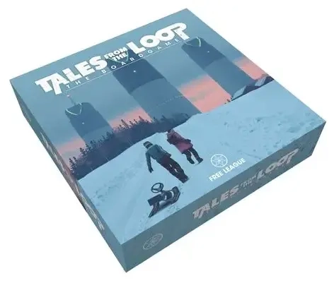 Tales From the Loop The Board Game - EN