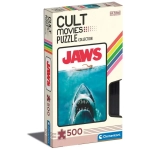 Filmposter Puzzle: Der weisse Hai