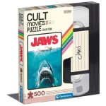 Filmposter Puzzle: Der weisse Hai