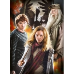 Harry Potter Multi-Puzzle Characters (3 x 1000 Teile) Harry Potter Multi-Puzzle Characters (3 x 1000 Teile)