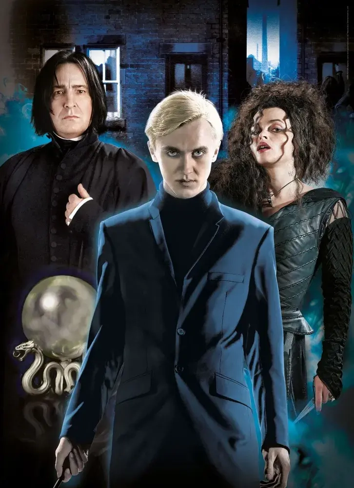 Harry Potter Multi-Puzzle Characters (3 x 1000 Teile)