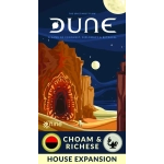 Dune Expansion - CHOAM & Richese House - EN