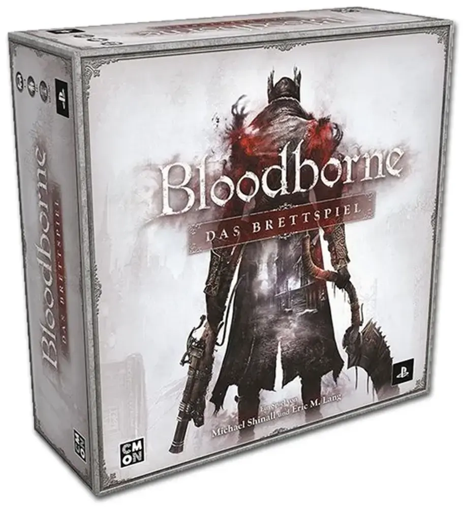 Bloodborne - Das Brettspiel