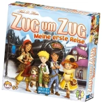Zug um Zug - Meine erste Reise