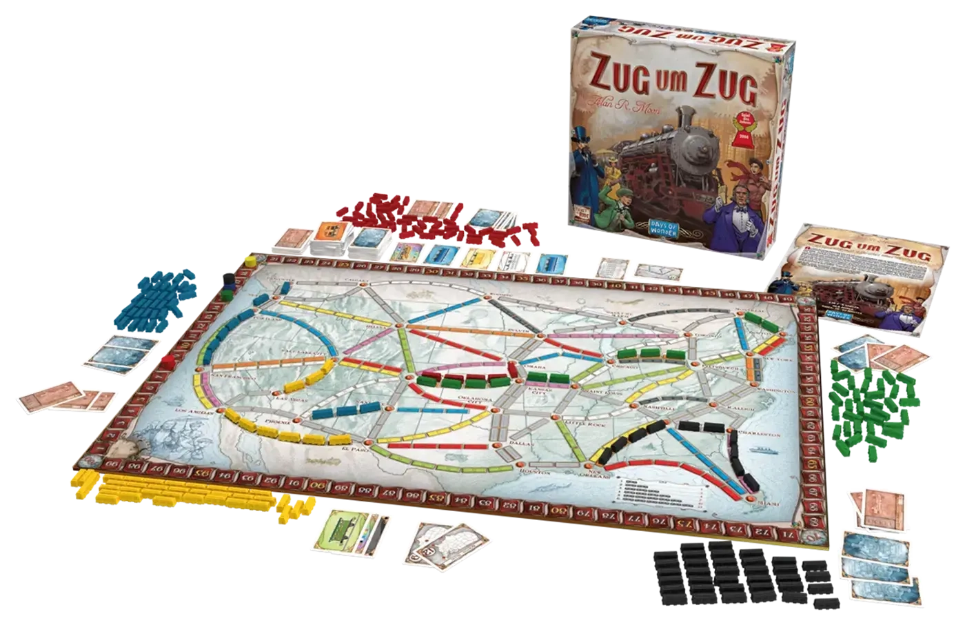 Zug um Zug