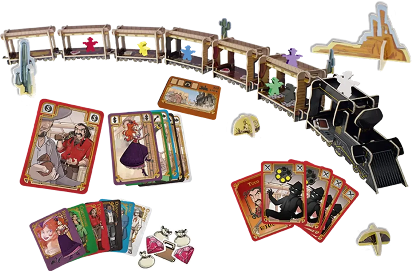 Colt Express