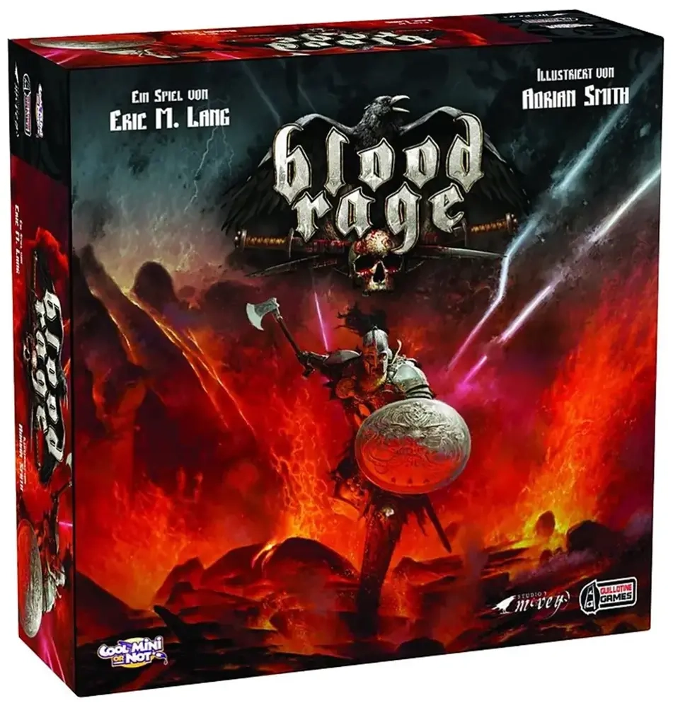 Blood Rage