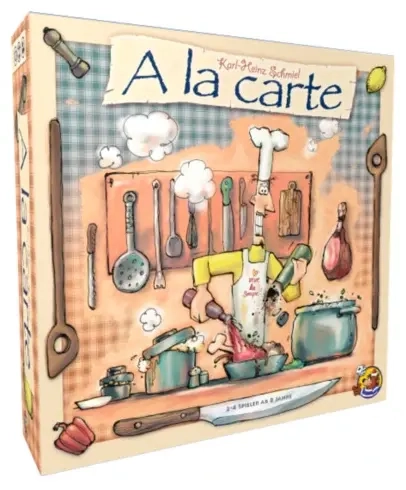 A la carte