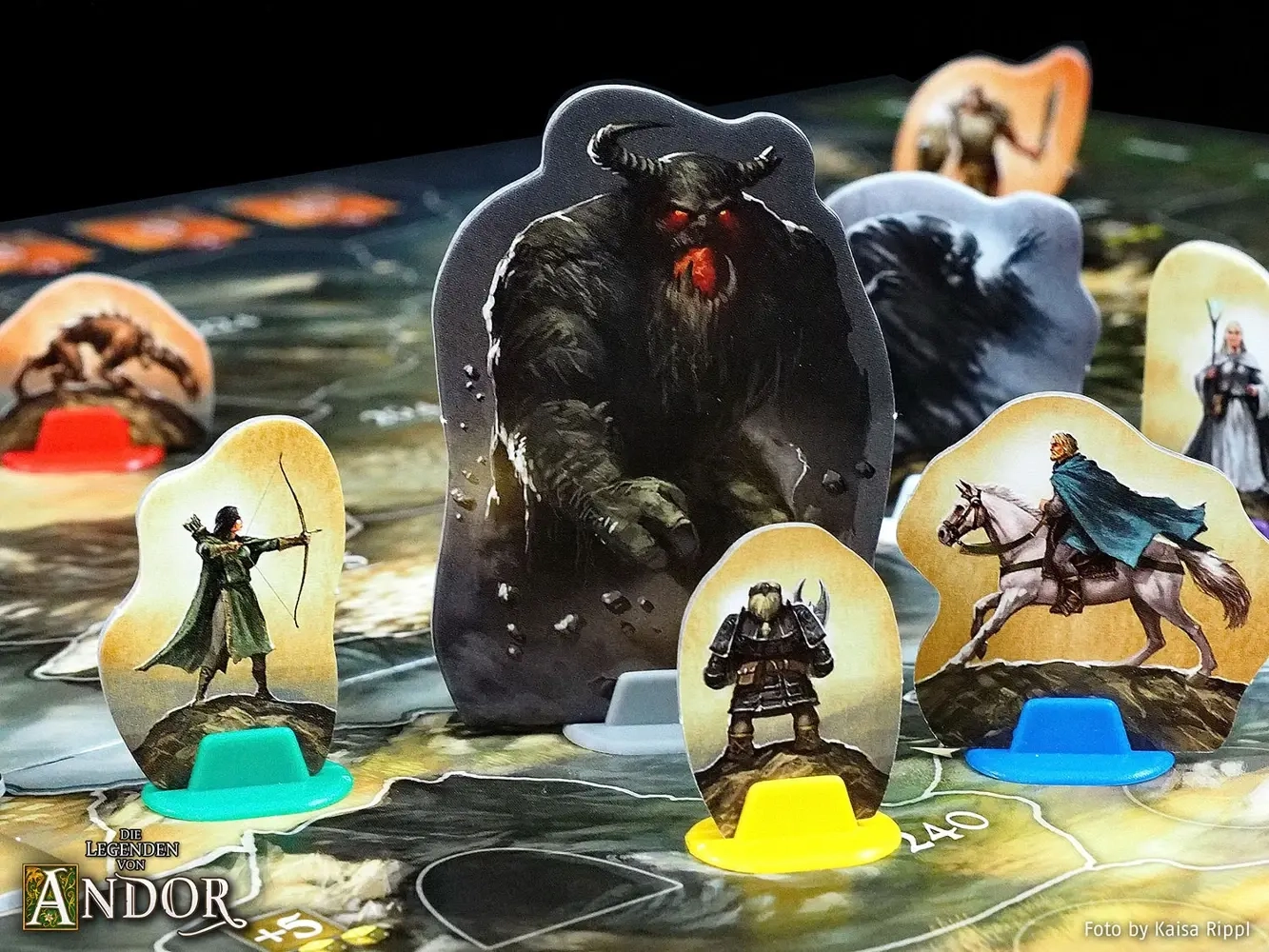 Die Legenden von Andor - Teil III Die letzte Hoffnung