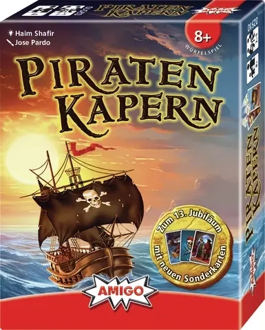 Piraten Kapern