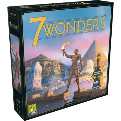 7 Wonders