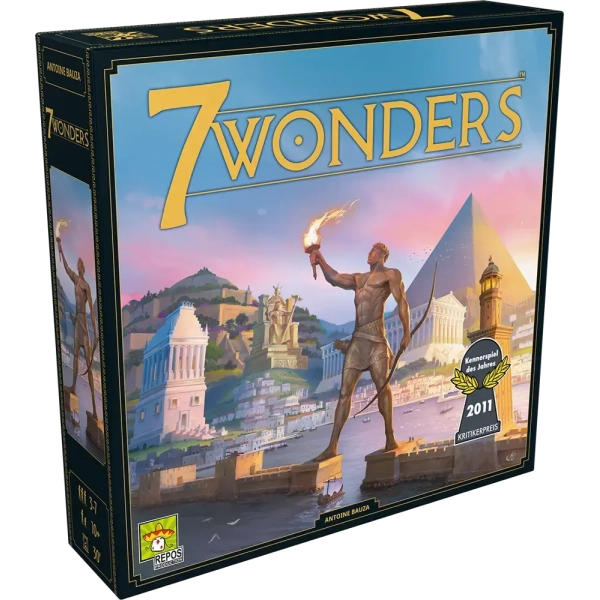 7 Wonders