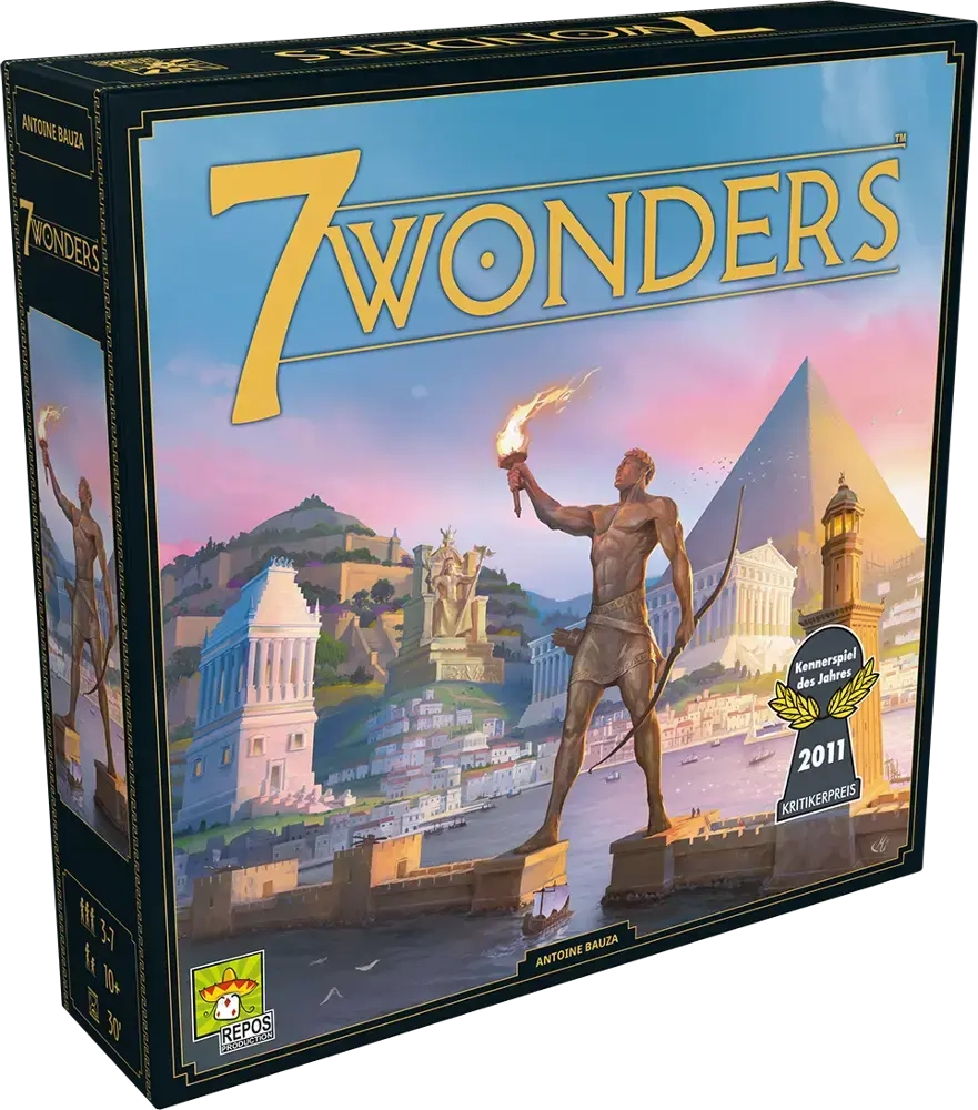 7 Wonders