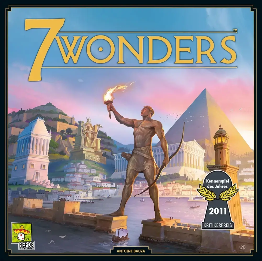 7 Wonders