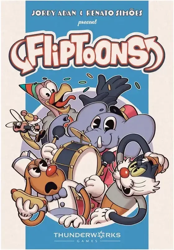 Fliptoons