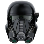 Star Wars The Black Series Imperial Death Trooper Electronic Helmet
