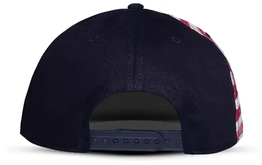 Captain America - Captain Snapback Cap