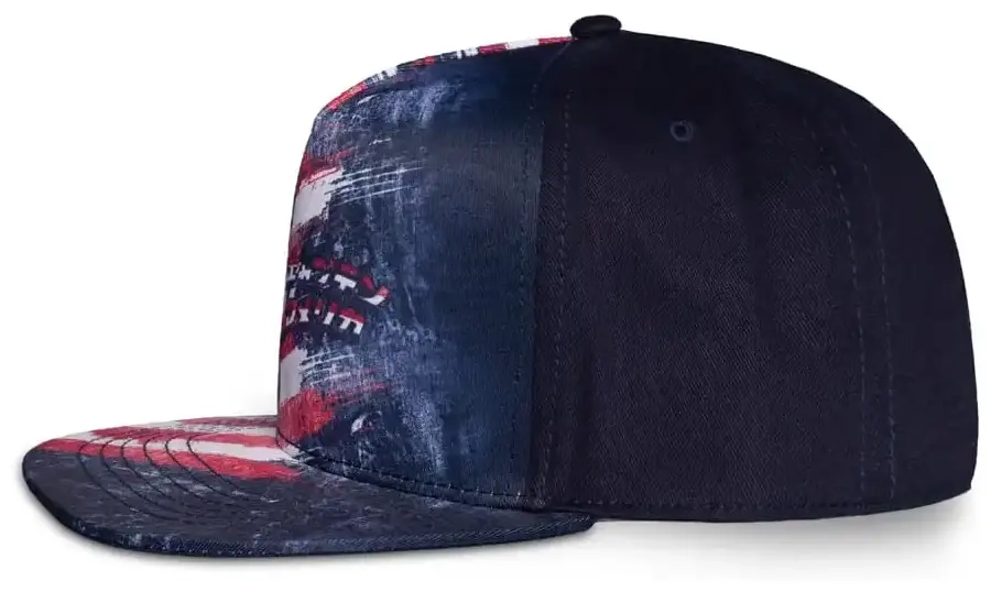Captain America - Captain Snapback Cap