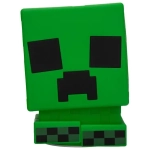 Minecraft Creeper SquishyGlo Silicone Light Rechargable
