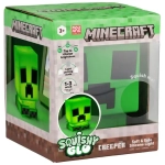 Minecraft Creeper SquishyGlo Silicone Light Rechargable
